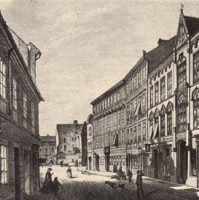 První inženýrská škola v Evropě